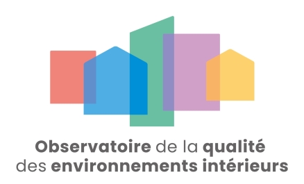 Logo de l'observatoire de la qualité des environnements intérieurs